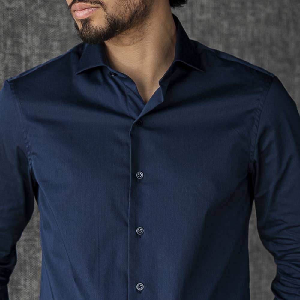 CAPO overhemd detail