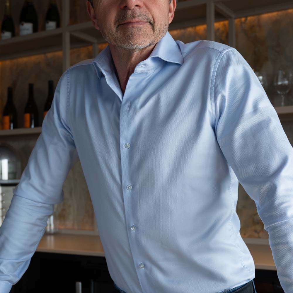 CAPO premium overhemd op maat