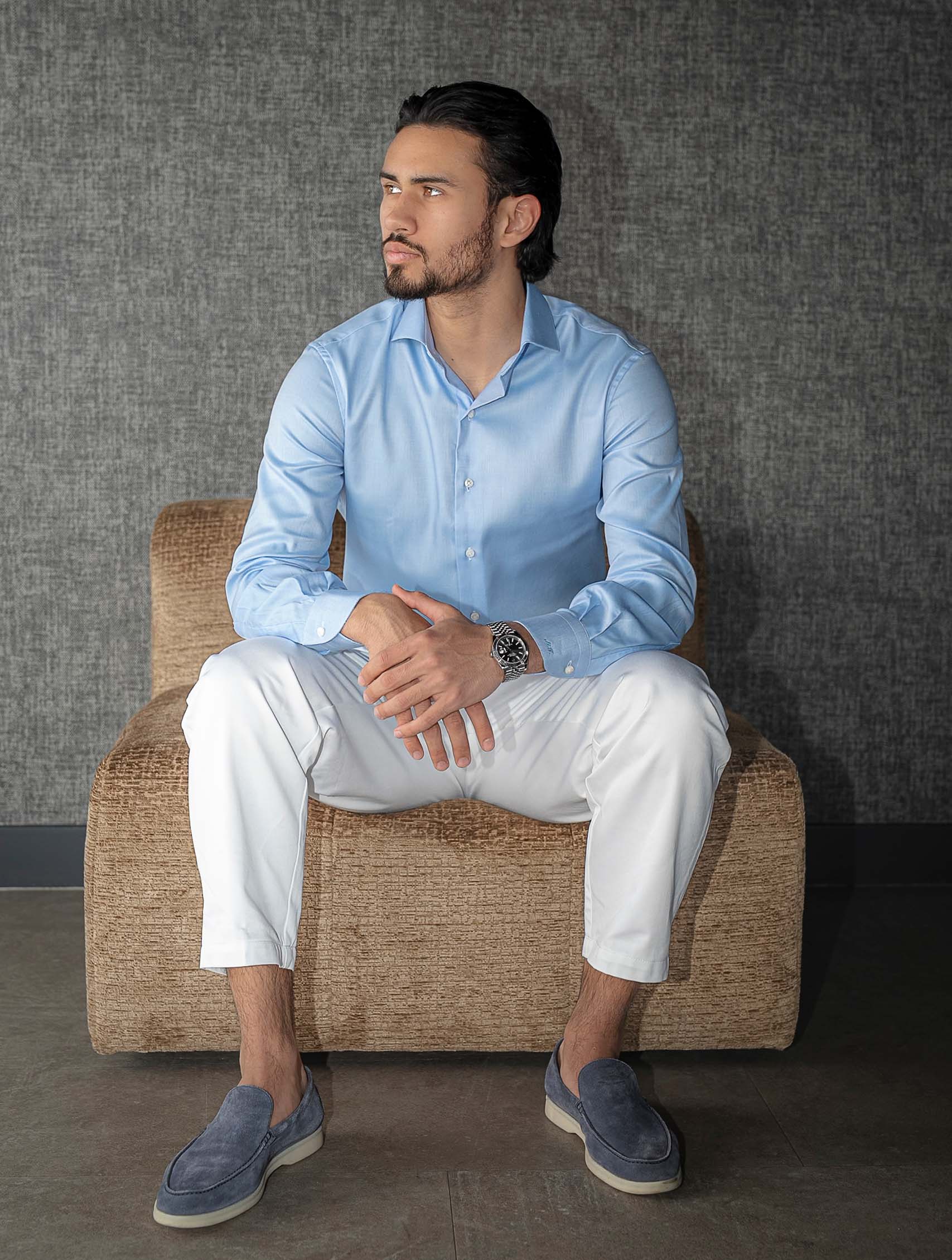 Capo overhemd op maat